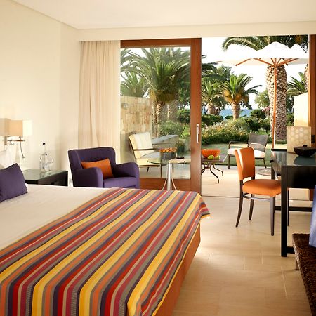 Kernos Beach Hotel & Bungalows Малиа Экстерьер фото