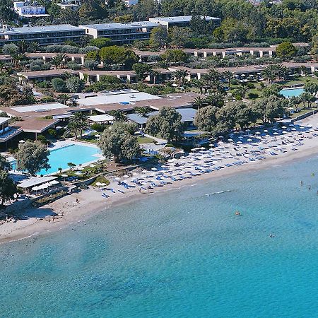 Kernos Beach Hotel & Bungalows Малиа Экстерьер фото
