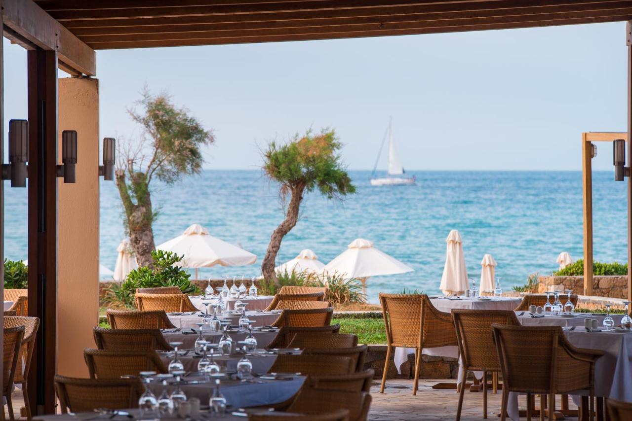Kernos Beach Hotel & Bungalows Малиа Экстерьер фото