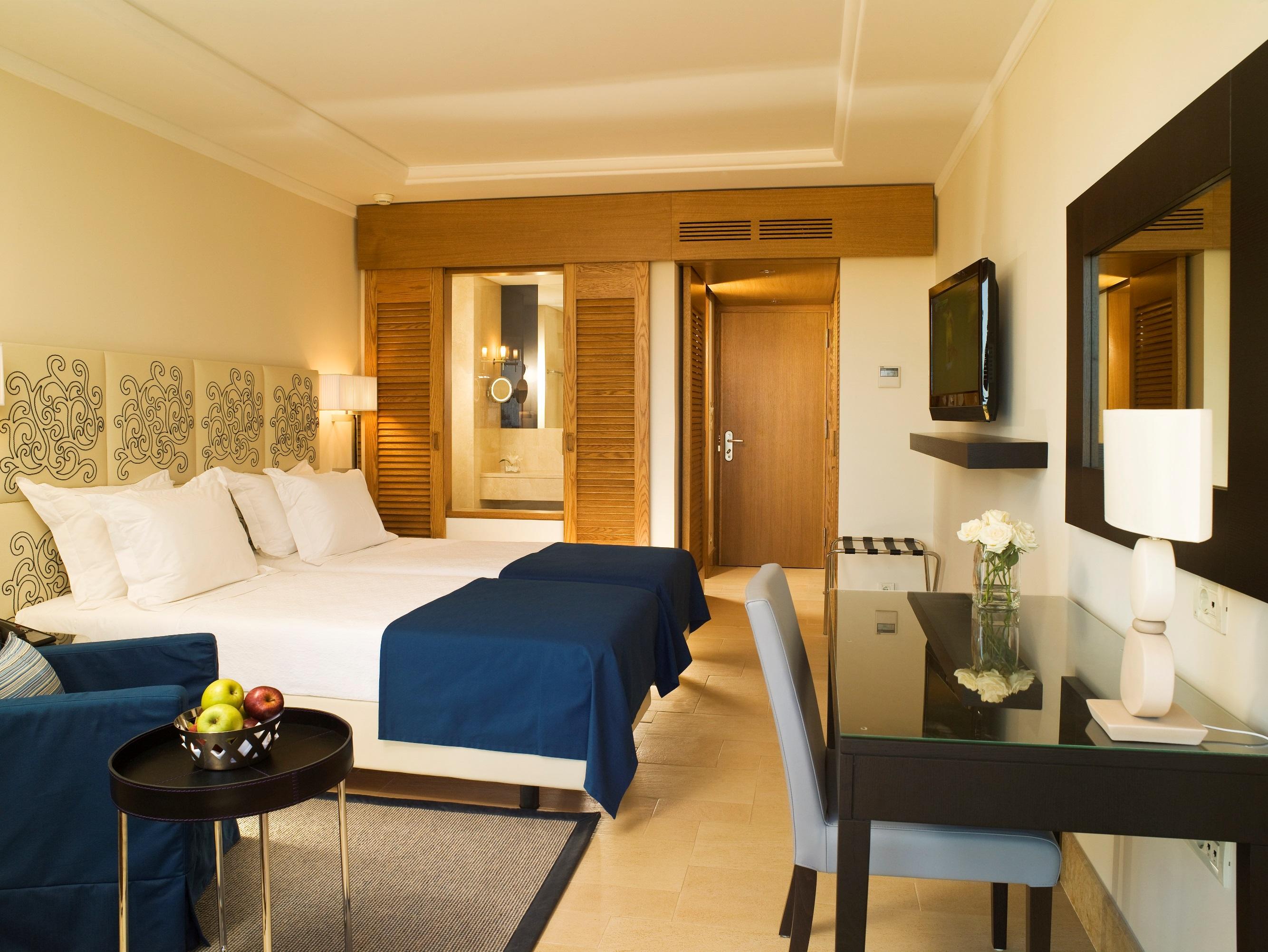 Kernos Beach Hotel & Bungalows Малиа Экстерьер фото