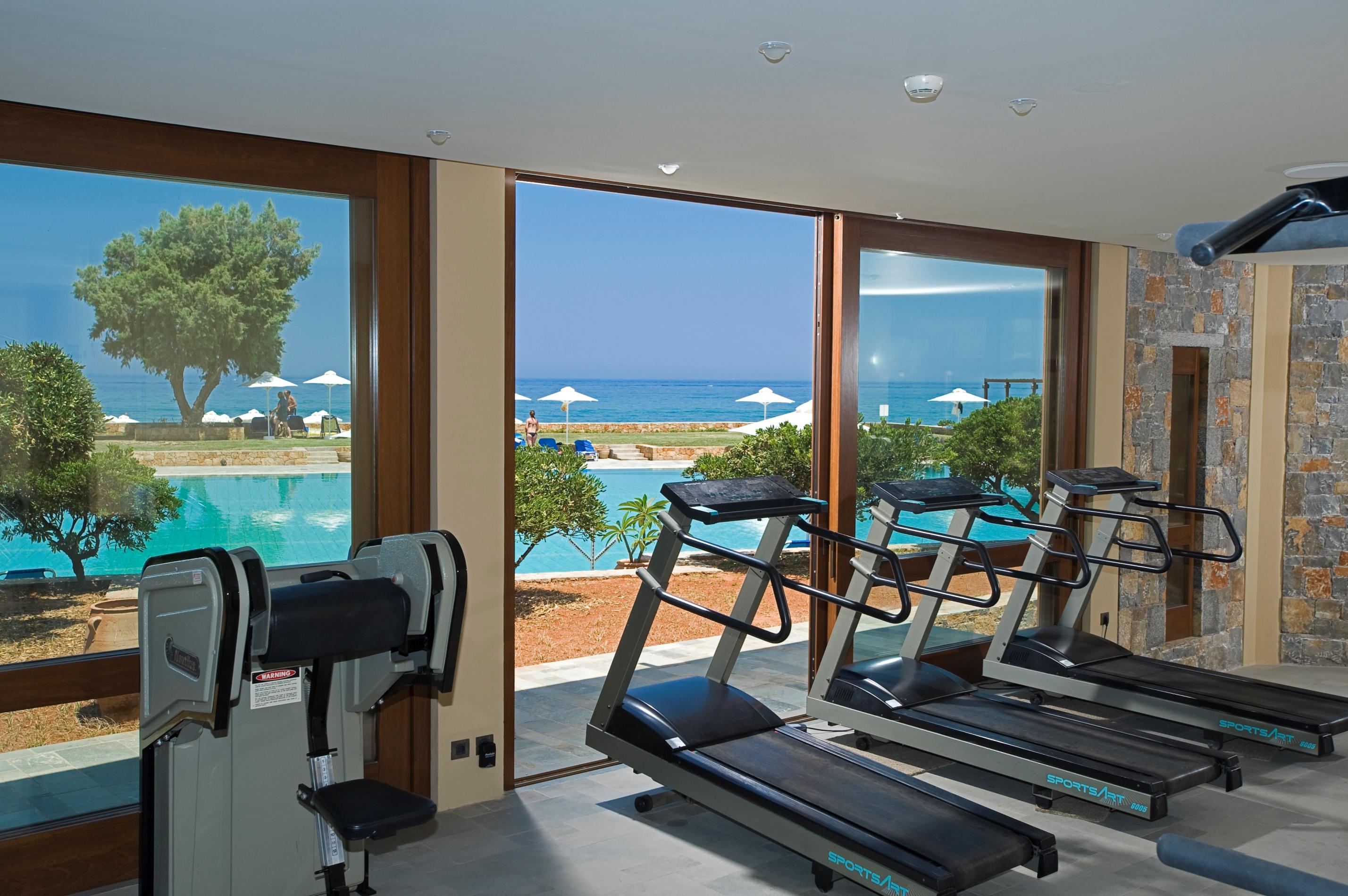 Kernos Beach Hotel & Bungalows Малиа Экстерьер фото