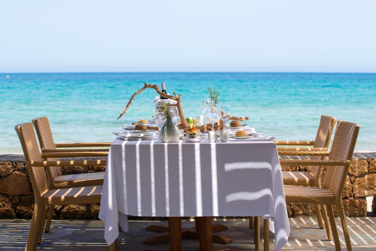Kernos Beach Hotel & Bungalows Малиа Экстерьер фото