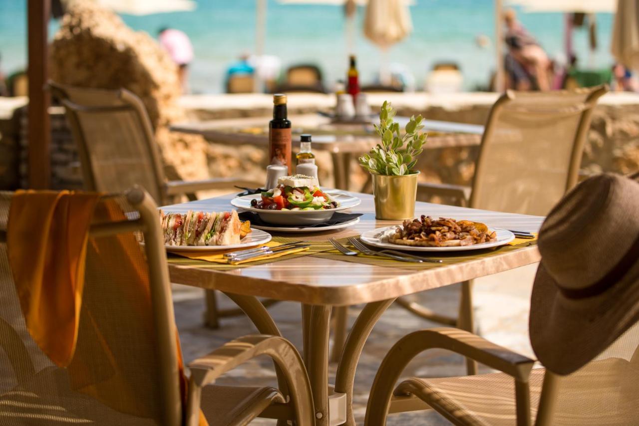 Kernos Beach Hotel & Bungalows Малиа Экстерьер фото
