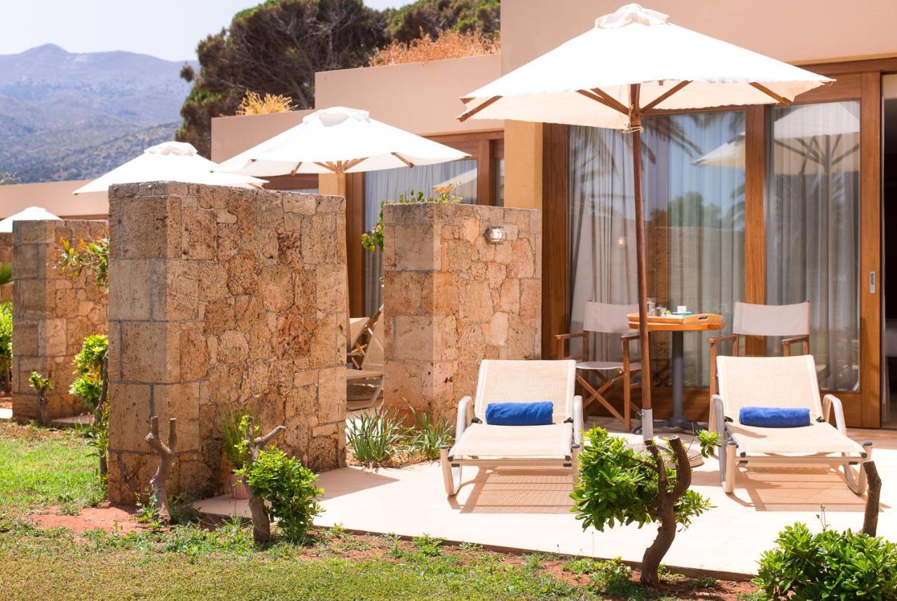 Kernos Beach Hotel & Bungalows Малиа Экстерьер фото