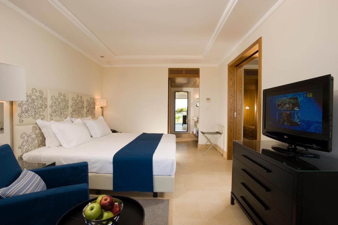 Kernos Beach Hotel & Bungalows Малиа Экстерьер фото