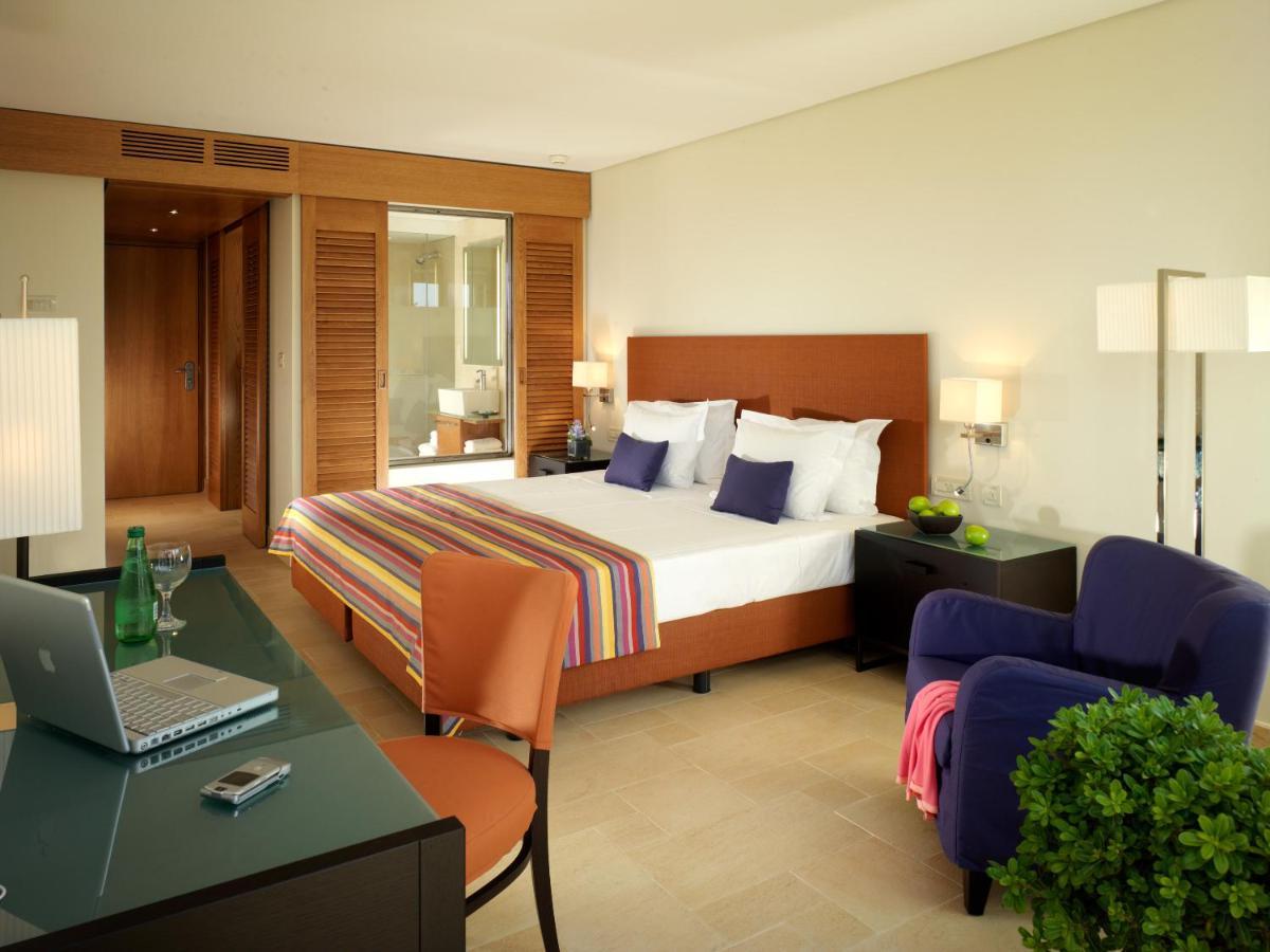 Kernos Beach Hotel & Bungalows Малиа Экстерьер фото