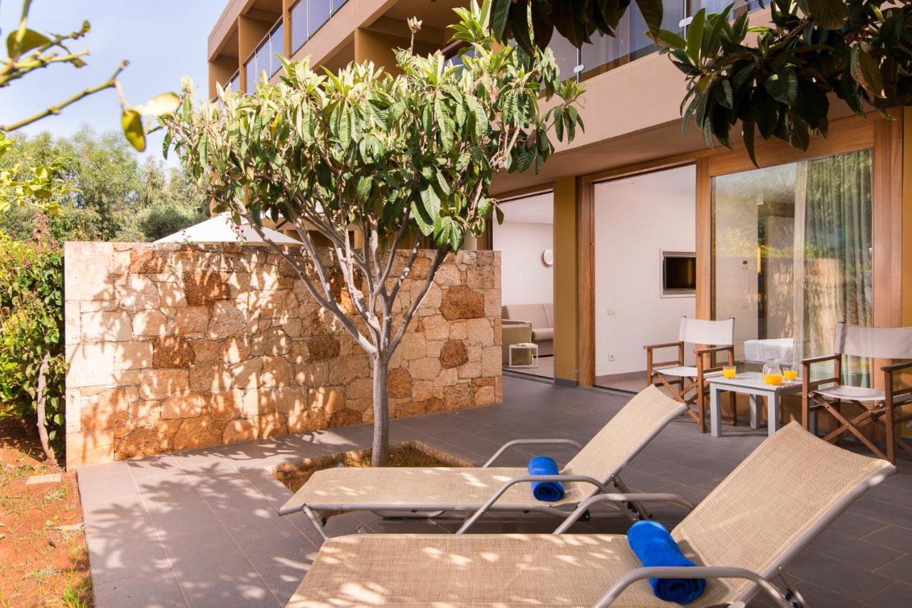 Kernos Beach Hotel & Bungalows Малиа Экстерьер фото
