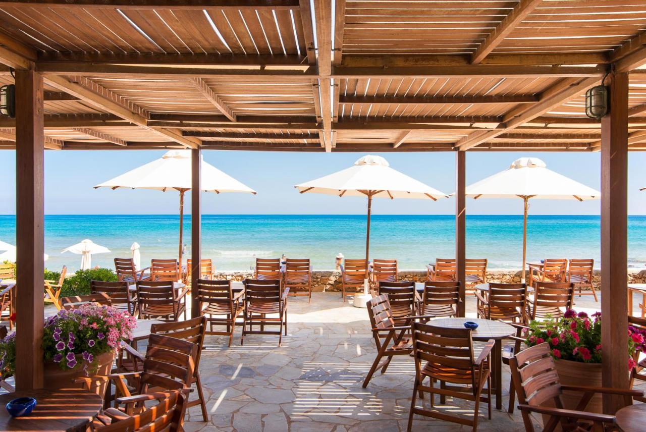 Kernos Beach Hotel & Bungalows Малиа Экстерьер фото